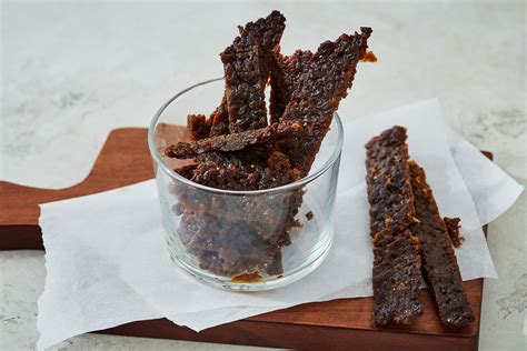 Is Beef Jerky Made From Deer