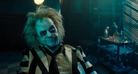 Unveiling the Mysterious真相: Is Beetlejuice a Demon or Something More?