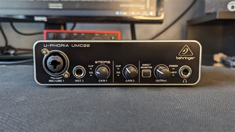 Is Behringer Umc22 Good