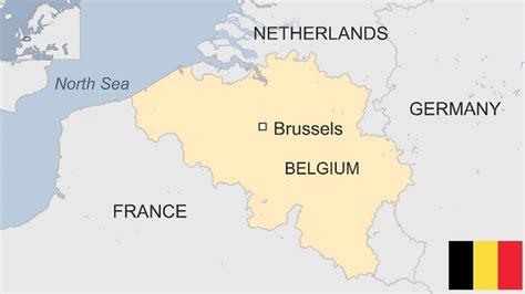 is belgium a small country