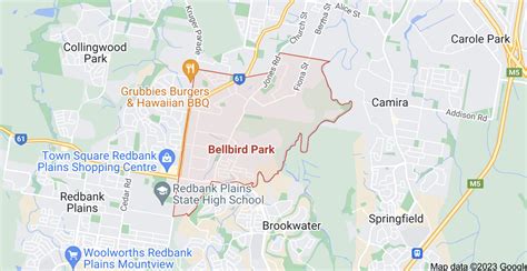 is bellbird park a suburb