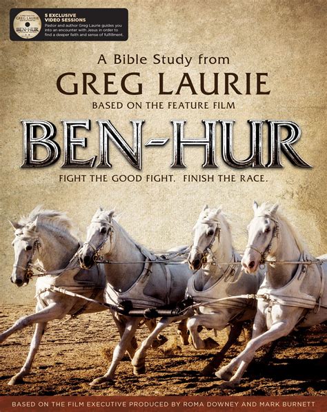 is ben hur mentioned in the bible