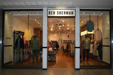 is ben sherman a cool brand