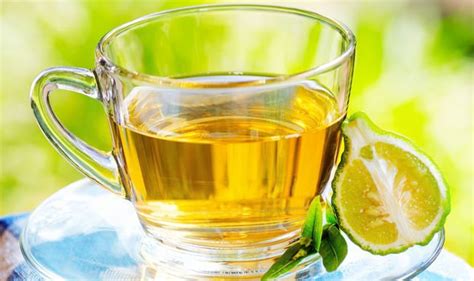 is bergamot tea good for cholesterol
