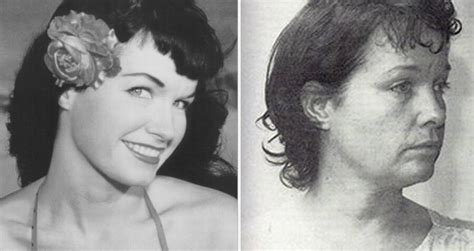 is betty page still alive