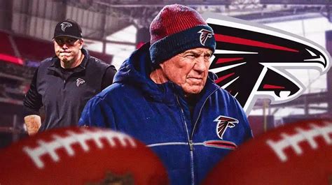 is bill belichick going to atlanta falcons