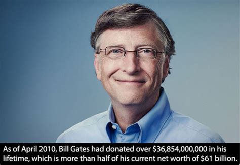 is bill gates a millionaire or billionaire