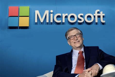 is bill gates part of microsoft