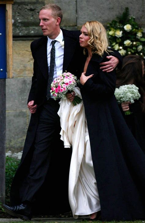 is billie piper married to laurence fox