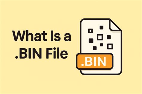 Is Bin File Safe