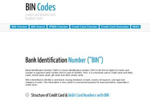 Is Bincodes.com Safe