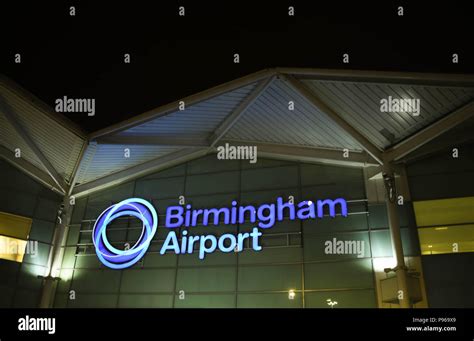 is birmingham airport open all night