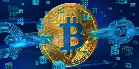 is bitcoin blockchain technology