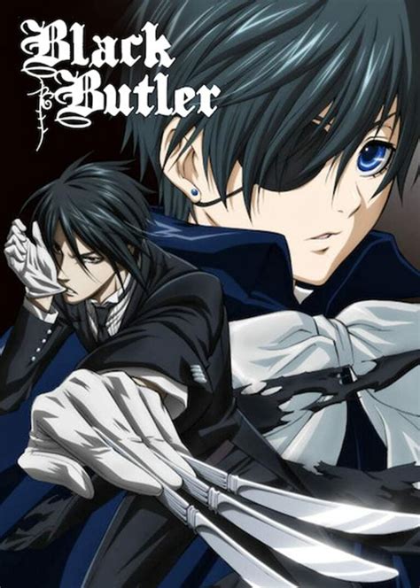 is black butler a bl anime