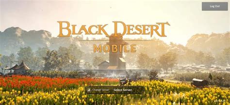 is black desert mobile cross platform