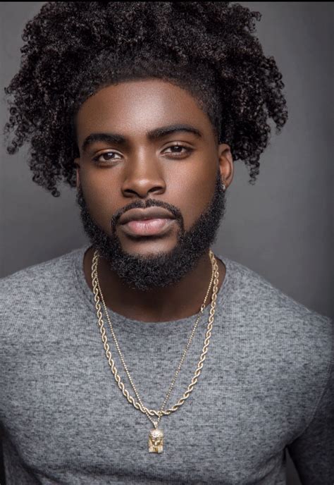 79 Ideas Is Black Hair Attractive On A Man With Simple Style