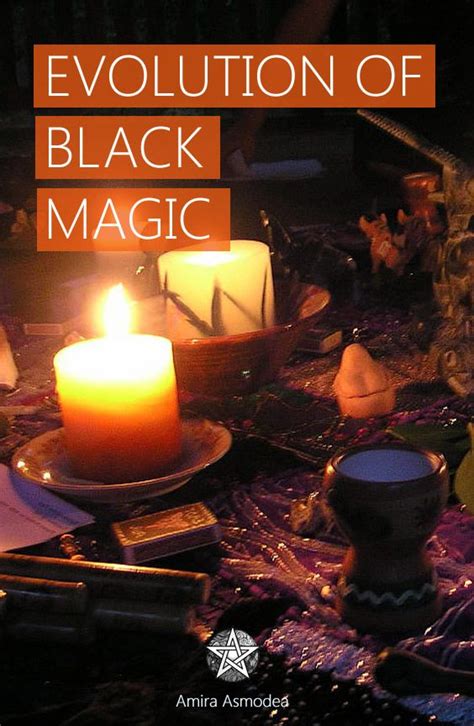 is black magic a real thing