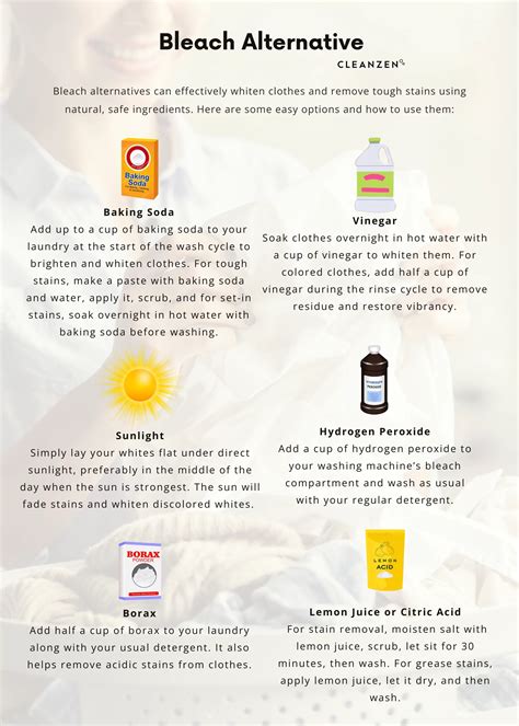 Is Bleach Alternative The Same As Bleach