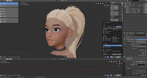 is blender good for 3d modeling