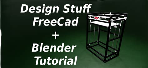 Is Blender Useful For Mechanical Engineering