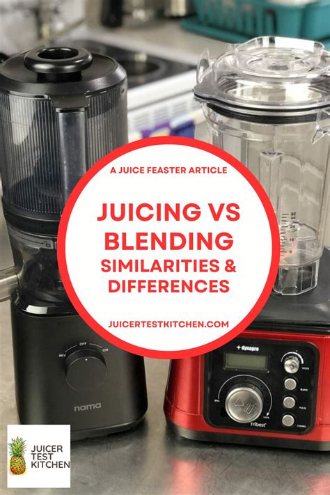 Is Blending And Straining The Same As Juicing