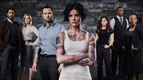 is blindspot on netflix