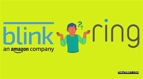 is blink and ring the same