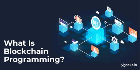 is blockchain coding