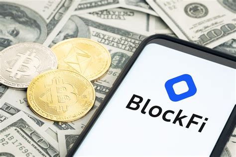 is blockfi legit for storing bitcoin