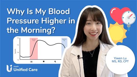 is blood pressure higher at night or in the morning