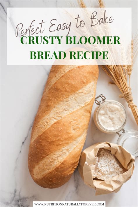Is Bloomer Bread Healthy