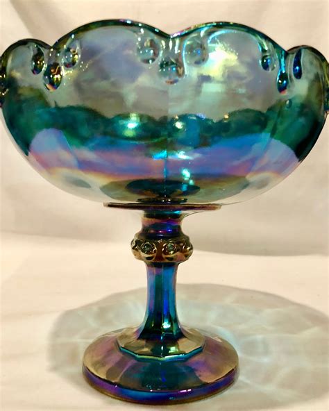 is blue glass more expensive