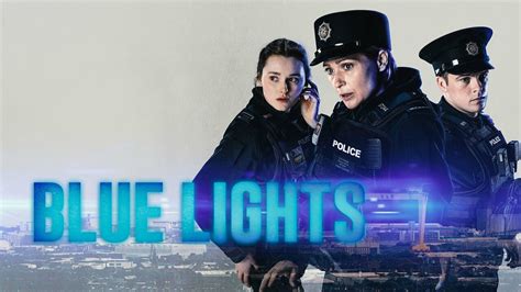 is blue lights available on britbox