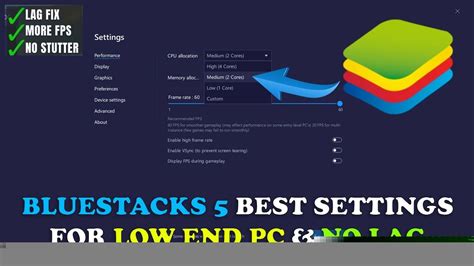 These Is Bluestacks 5 Good For Low End Pc Recomended Post