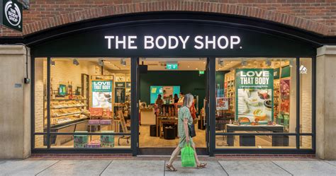 is body shop australia closing down