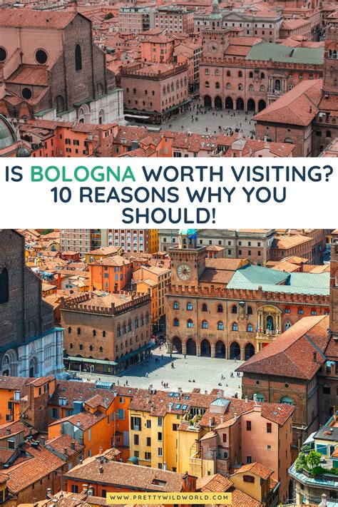 is bologna worth visiting with kids