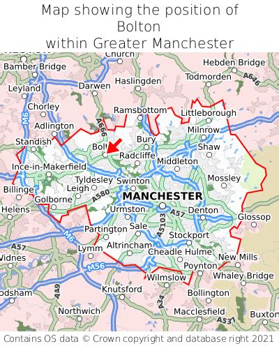 is bolton in lancashire or greater manchester