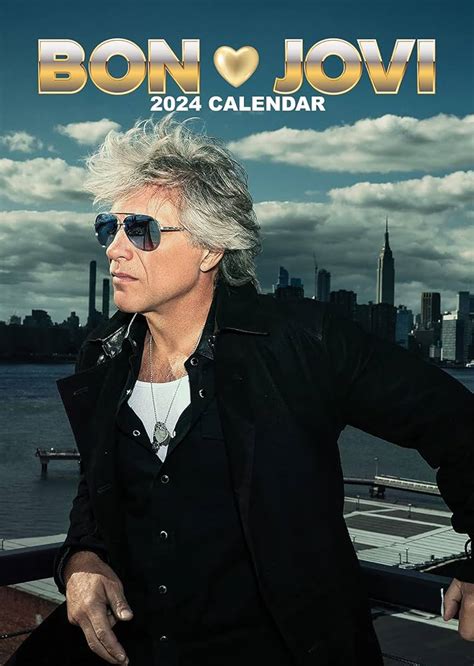 is bon jovi going on tour in 2024