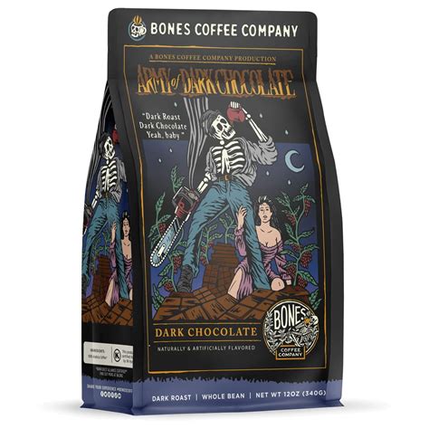 is bones coffee good