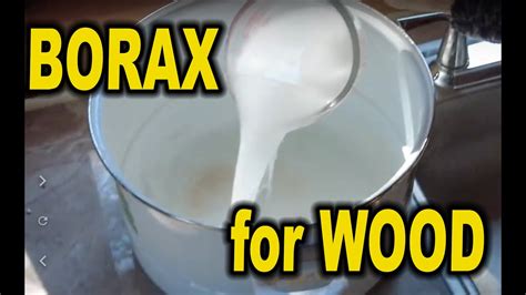 5 Amazing Ways to Clean with Borax!