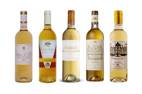is bordeaux wine sweet