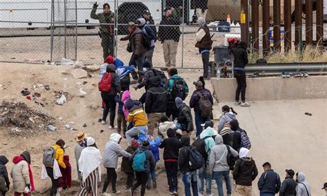 Is Border Control Devolved