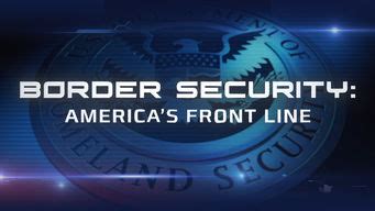 Is Border Security On Netflix