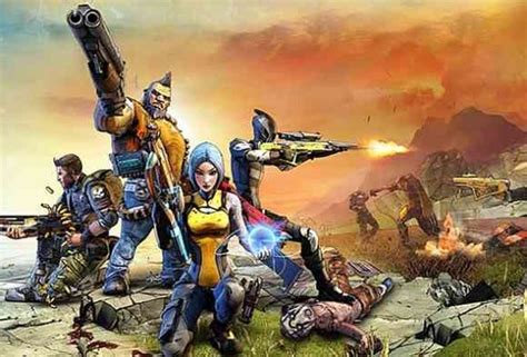 Is Borderlands 3 Teasing CrossPlatform Play? Game Rant