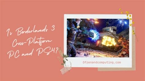 Borderlands 3 primeşte o actualizare care aduce gameplay