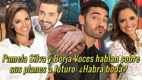 is borja voces married