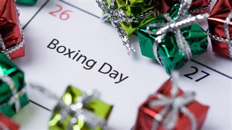 is boxing day a public holiday in singapore