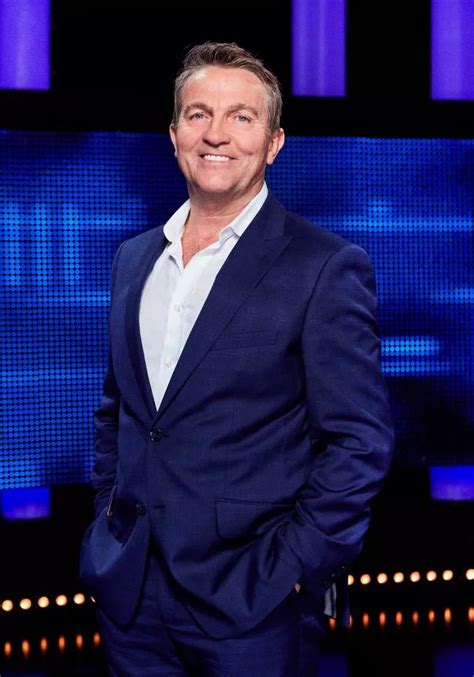 is bradley walsh colour blind