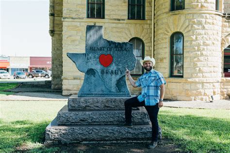 Is Brady Texas Safe