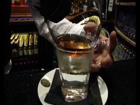 Is Brandy Served Warm